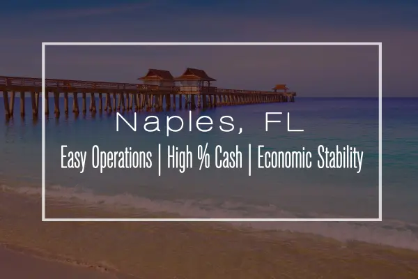 Types of Naples Businesses for Sale